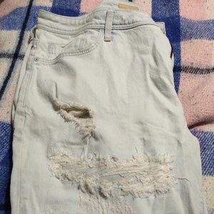 Anthropologie A+ Pilcro Jeans